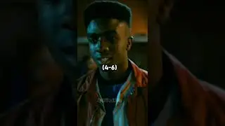 Steve (s2) Vs Lucas (s4) | #strangerthings