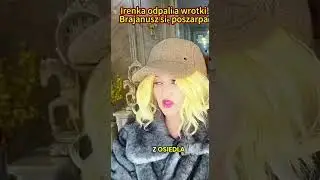 Irenka to kobieta mafii 😆