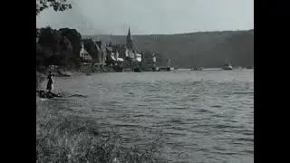 Unkel 1955 - Zwischen Rhein und Wein
