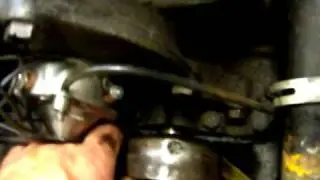 1926 Model T Engine Repair #1