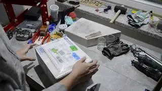 unboxing of jasons works tools / auto punch / coin ring tools/ by coinringfactorysaar