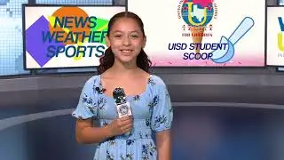 United ISD Student Scoop WC December 11, 2025