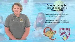 Gunner Lanquist OCS '22