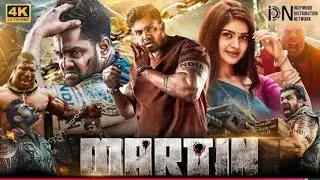 MARTIN FULL MOVIE HINDI DUBBED (SOUTH INDIAN MOVIES) ACTION MOVIE