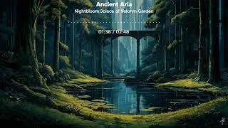 Nightbloom Solace of Veloryn Garden &ndash; Fantasy Medieval Orchestral Music for Sleep & Calm Nights