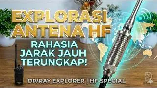 Antena HT 27 MHz bisa untuk HT Scom FC9 pro Quansheng UVK5