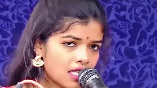 राग चारुकेशी आधारित Best भजन स्वच्छ करूया गाव, रश्मीसिंग भाटी, गडचिरोली मंडळ, भजन स्पर्धा बोरगांव