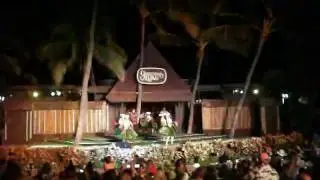 Germaines Luau Dance