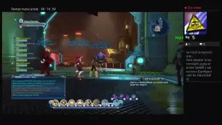 Dcuo valpo Dorado  Atomic tank (Liga Los Protectores)