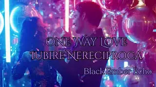 One Way Love - Black Ember Echo (Eurodisco, Italodisco, 80's) (Lyrics & versuri romana)
