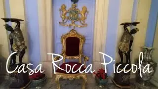 MALTA - Casa Rocca Piccola - the 16th Century Palace&nbsp;of&nbsp;a Maltese Noble family
