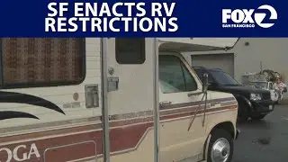 SF begins enforcing RV ban