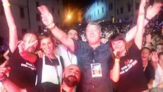 Ingorgo Sonoro RDF 102 7   11 Luglio 2015