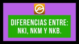 🚦👉 Diferenecias entre NKI, NKM y NKB en Kontakt ✅