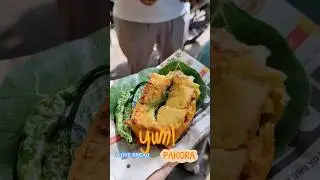 Best Bread Pakoda in Bhopal | Bread pakoda joint | Bread-pakoda recipe| Famous food join in bhopal