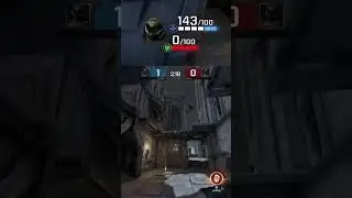 reps in spawn punishing #doom #quake #quakelive #quakechampions #arenafps