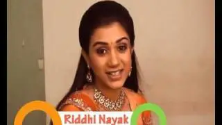 Riddhi Nayak who plays the role of toral in bandini, ndtv imagine wishes success to Hoonur.com