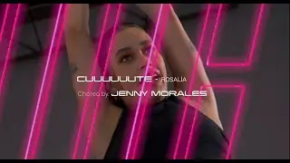 EPDC SEASON II | Cuuuuute - ROSAL&Iacute;A  | Choreo by. Jenny Morales #choreo #epdc #cuuute