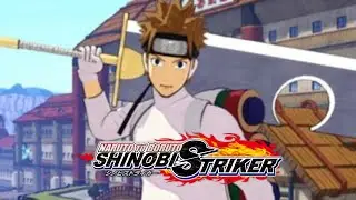 117th Ninja World League Rewards - Shinobi Strikers
