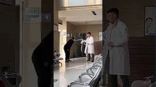 My doctor said the recovery is going great #comedy #skit #comedyvideos #funnymoments
