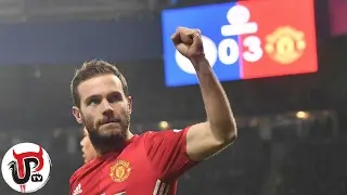 LEICESTER CITY 0-3 MANCHESTER UNITED | MAGIC GOAL BY MKHITARYAN | REVIEW