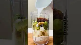 Smoothie to make your baby sleep through the night #recipe#babyfood#healthyfood#toddlers#food