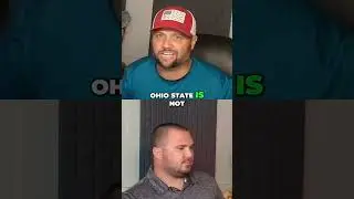 Ohio State Upset Alert: Wisconsin's Shocking Victory? #shorts