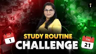 SSLC Topper's Secret: The ULTIMATE 21-Day Study Routine for High Marks!