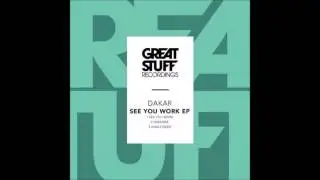 Dakar - Analogeek (Original Mix)