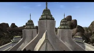 Exploring Tamriel Rebuilt - Part 1