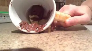 DIY Nutella Eos