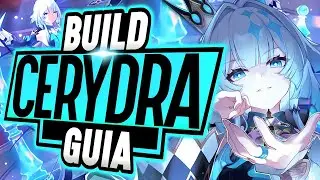 &iexcl;LA GUIA DEFINITIVA de CERYDRA!✅Build Ceridra - Honkai Star Rail