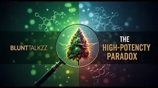 The High-Potency Paradox: Unlocking the Truth About Modern Cannabis Risks & Rewards