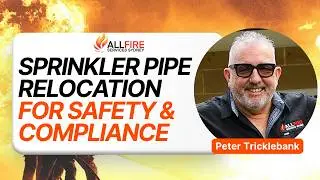 Urgent Sprinkler Pipe Relocation for Enhanced Safety and Compliance | ALLFIRE SERVICES SYDNEY