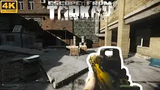 How To Extract Factory in PVE Mode | Escape From Tarkov | Gameplay.