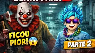 Jogando Death Park 2 - Parte 2