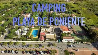 Camping Playa de Poniente