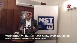 YASİN UGAN VE &Ouml;ZG&Uuml;R KAYA NEREDE? SEZGİN TANRIKULU AİLELERİYLE G&Ouml;R&Uuml;ŞT&Uuml;