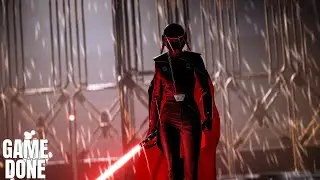 The Final Assault to Take Back the Holocron 🔥 | Star Wars Jedi: Fallen Order Walkthrough Last Part