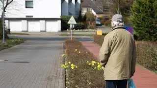 Coronakrise: Emotional aber keine Panik in Osnabrücker Pflegeheim