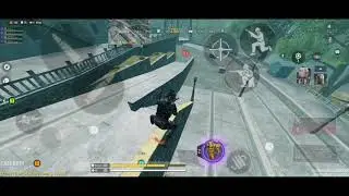 My shotgun is like my name (big and strong) - Rocco_YT CODM