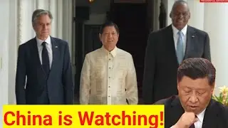 PH-US ENHANCING ALLIANCE ON 2+2 DIALOGUE!