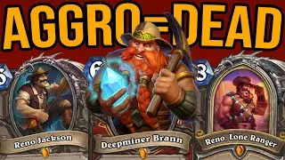 The ACTUAL Perfect Reno Warrior