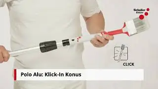 POLO - Verl&auml;ngerungsstange