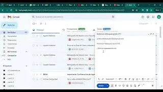 &iquest;C&oacute;mo enviar un correo electr&oacute;nico? Tutorial estudiantes IEFR 2024.