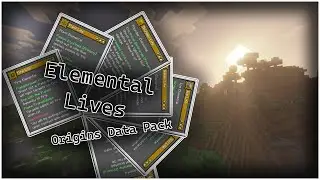 Elemental Lives - Origins Data Pack