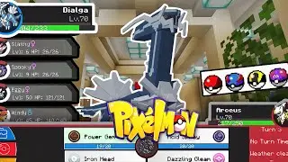 📦ADDON/MOD PIXELMON V1.2 MỚI NHẤT CỰC GIỐNG PC MCPE 1.20+||JUNMINECRAFT