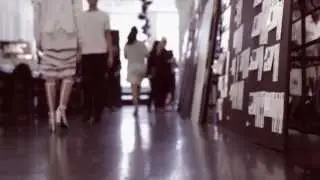 Alexander Wang Spring 2013 Model Confessional  Ft. Liberty Ross