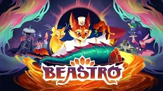Beastro Demo Gameplay | Cozy Cooking Adventure Meets Roguelite Deck‑Building (First Look)