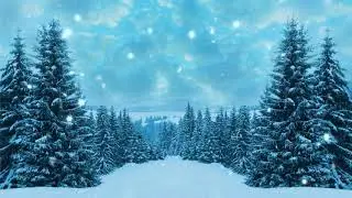 Silent Night - Ambient Guitar